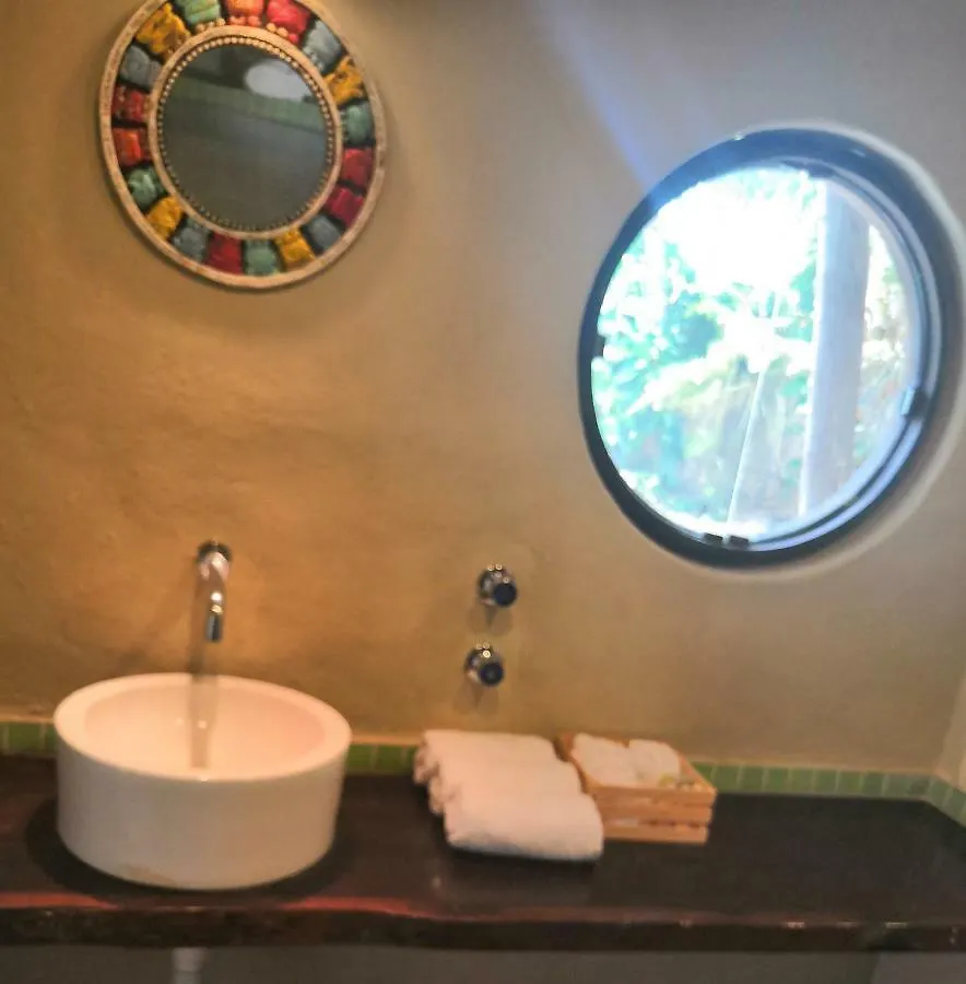 Alojamento de Acomodação e Pequeno-almoço Aldea Del Sol Hotel Cancún