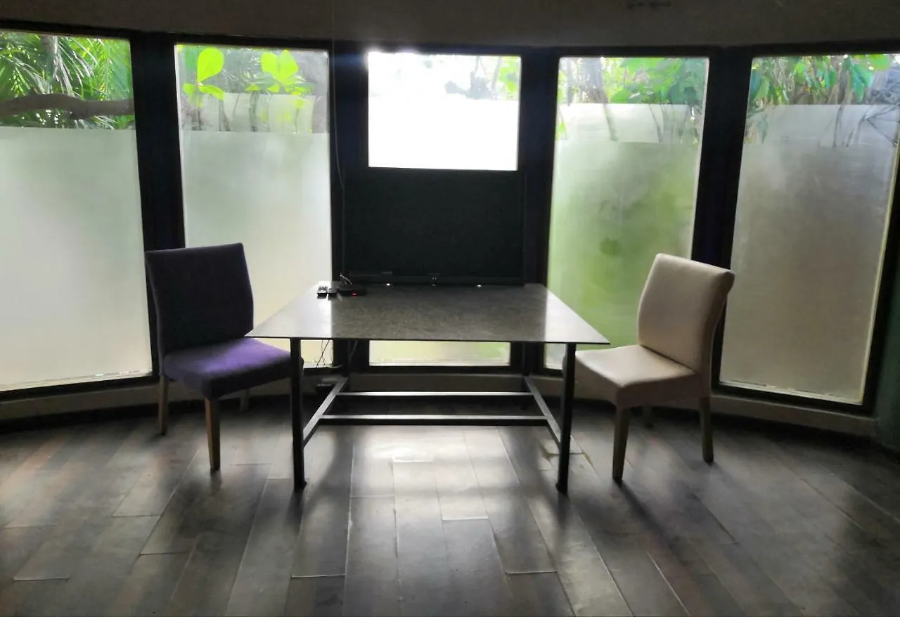 Alojamento de Acomodação e Pequeno-almoço Aldea Del Sol Hotel Cancún