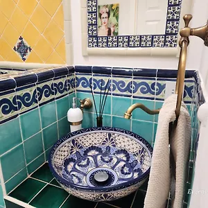 3* Bed & Breakfast Casa Blanca Boutique & Organic