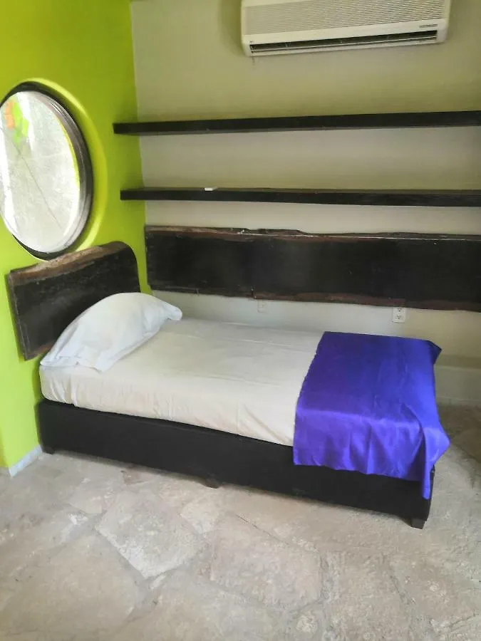 Bed & Breakfast Aldea Del Sol Hotel Cancun Mexico